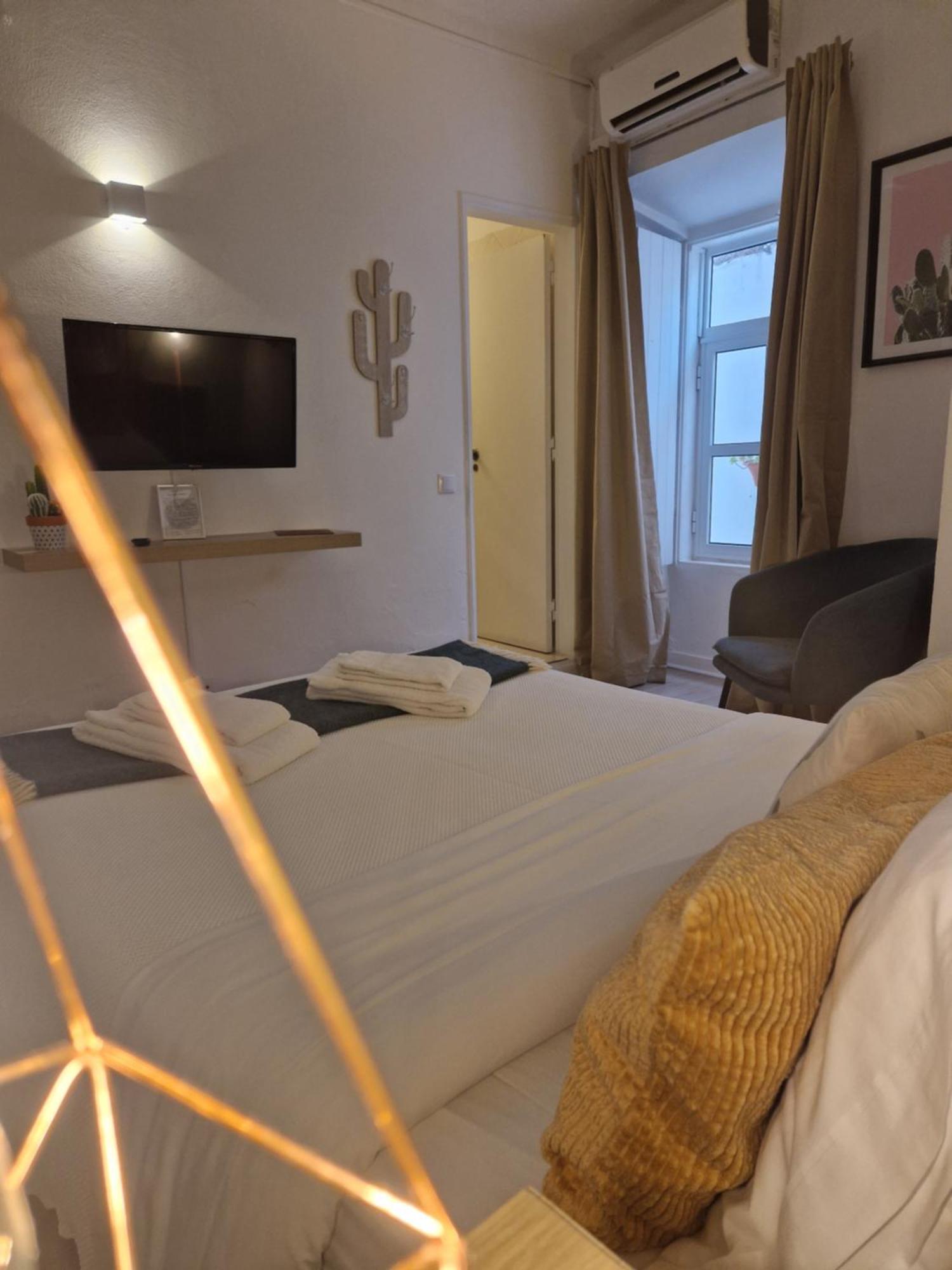 Bea'S Bed & Breakfast Tavira Zimmer foto